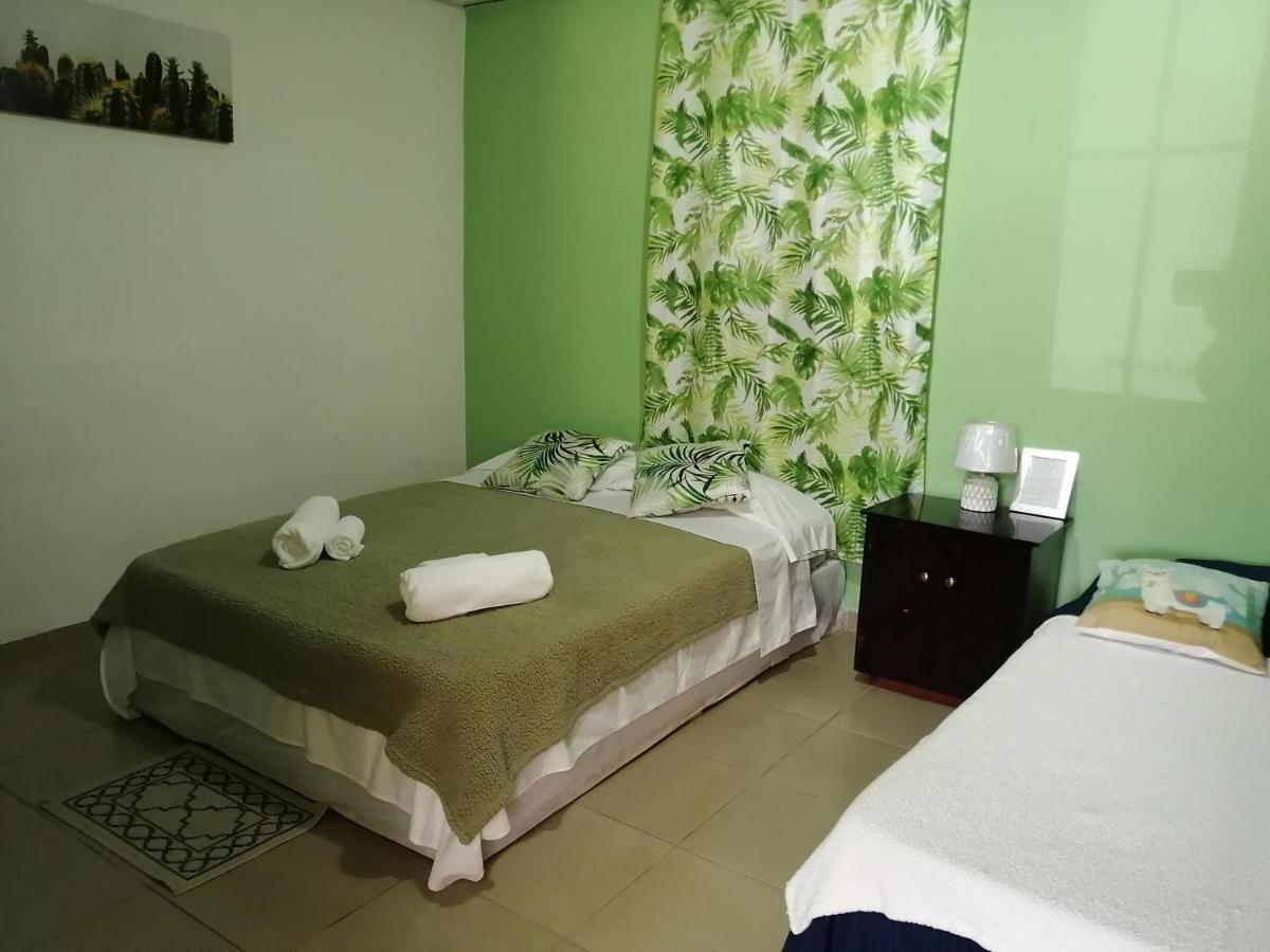 Casa Hostal Bouva El Valle de Anton Zewnętrze zdjęcie