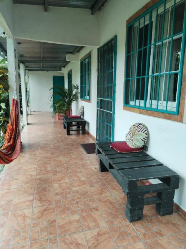 Casa Hostal Bouva El Valle de Anton Zewnętrze zdjęcie