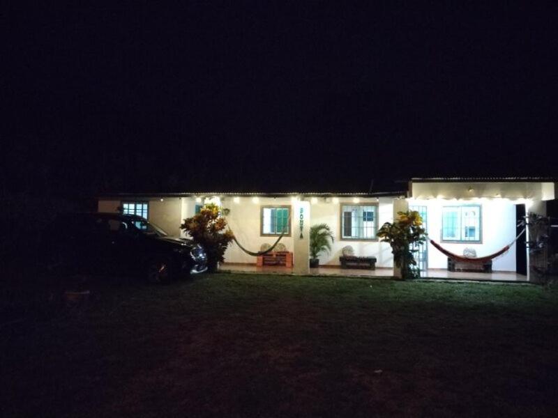 Casa Hostal Bouva El Valle de Anton Zewnętrze zdjęcie