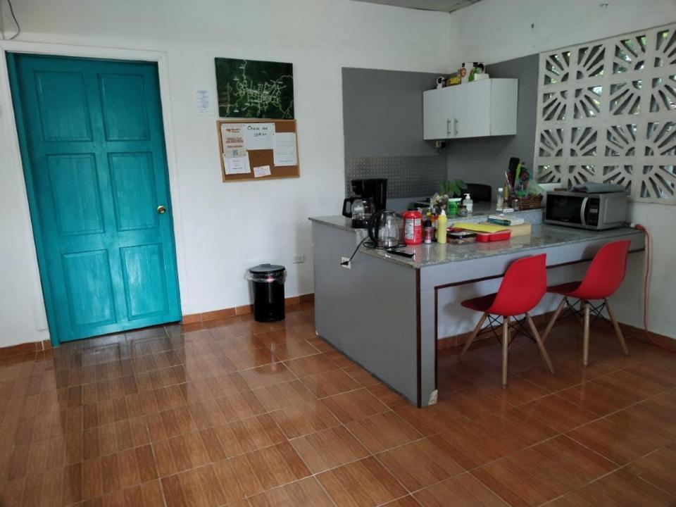 Casa Hostal Bouva El Valle de Anton Zewnętrze zdjęcie