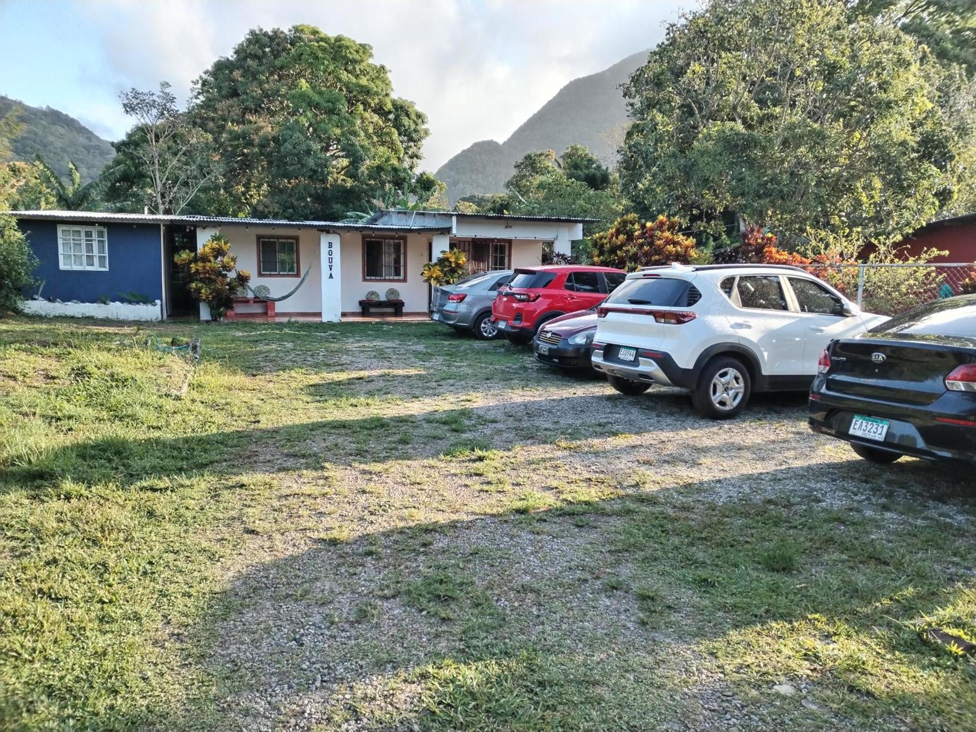 Casa Hostal Bouva El Valle de Anton Zewnętrze zdjęcie