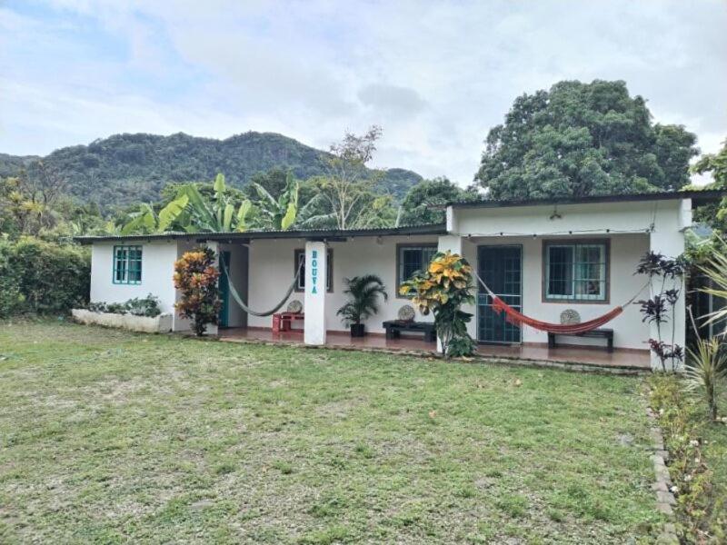Casa Hostal Bouva El Valle de Anton Zewnętrze zdjęcie